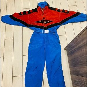 Bogner Men’s Ski Jumpsuit